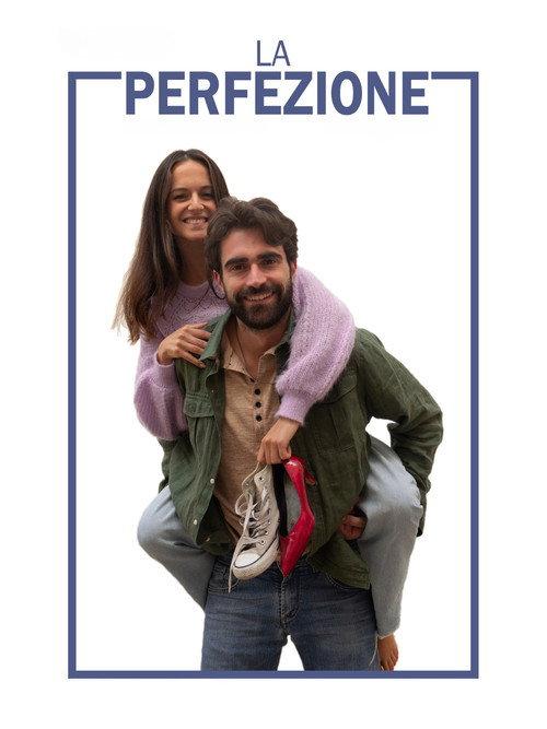 La Perfezione 2023 official movie poster