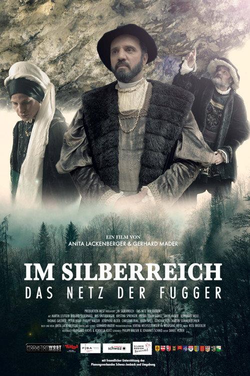 The Fuggers in the Silver Empire 2021 official movie poster