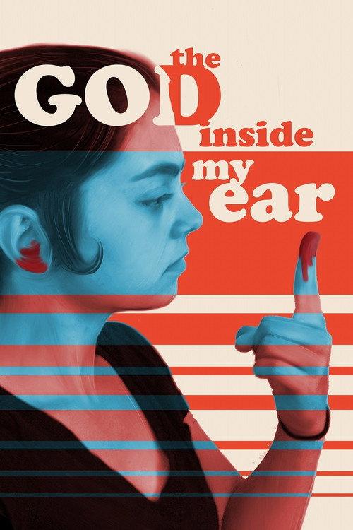 The God Inside My Ear 2018 official movie poster