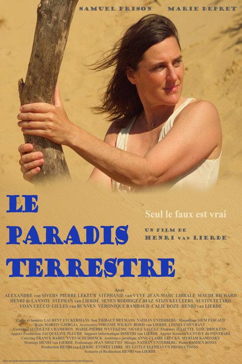 The Earthly Paradise 2023 official movie poster