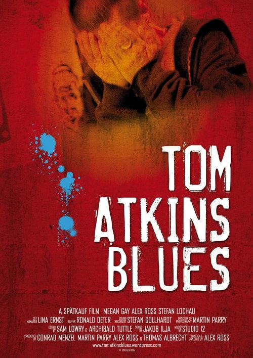 Tom Atkins Blues 2010 official movie poster