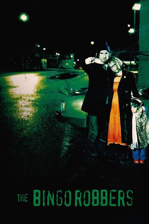 The Bingo Robbers 2001 official movie poster