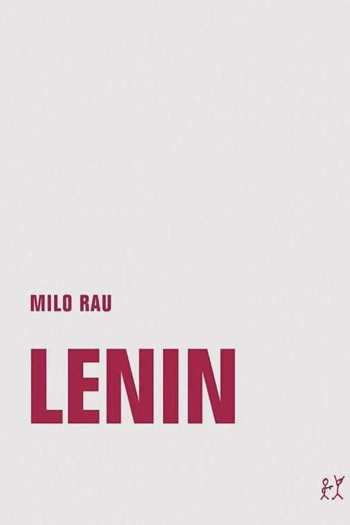 LENIN 2017 official movie poster