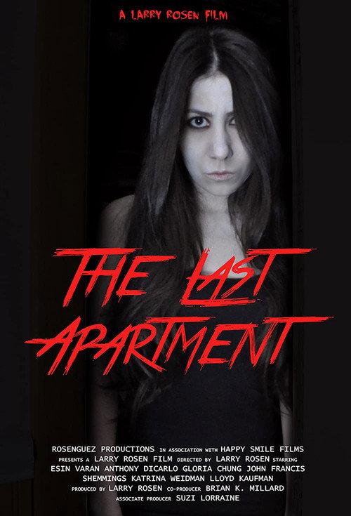 The Last Apartment 2015 official movie poster