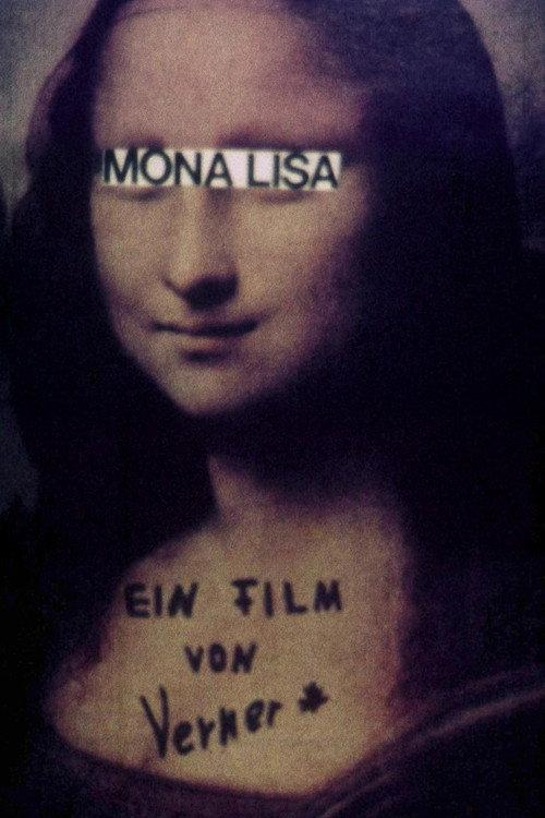 Mona Lisa 1968 official movie poster
