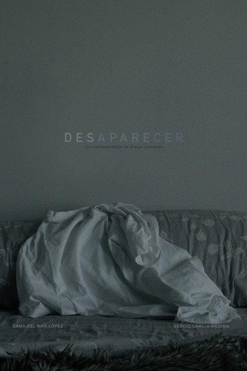 Disappear 2019 official movie poster