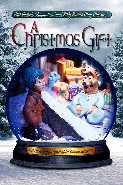 A Christmas Gift 1980 official movie poster