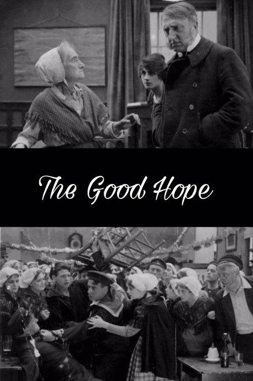 The Good Hope 1918 official movie poster