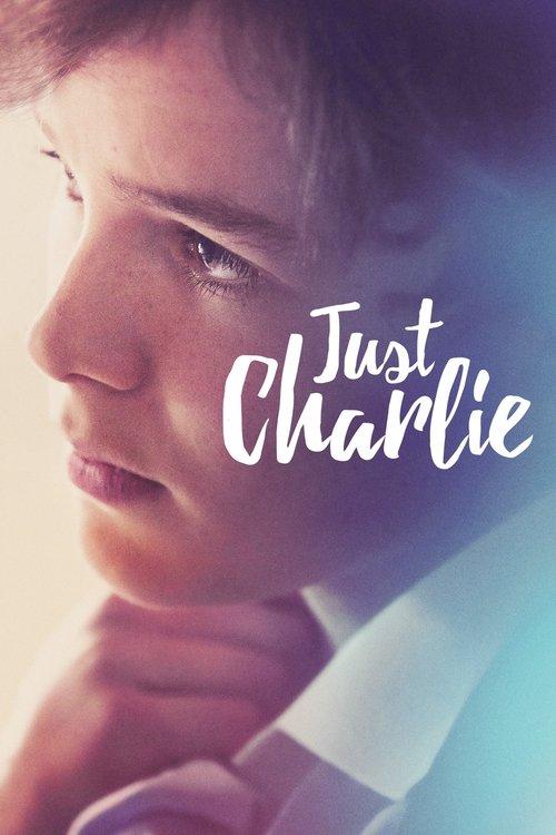 Just Charlie 2017 official movie poster