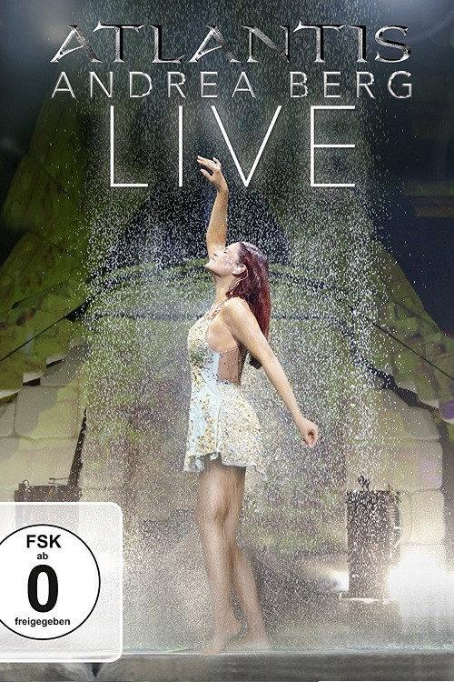 Andrea Berg: Atlantis Live 2014 official movie poster