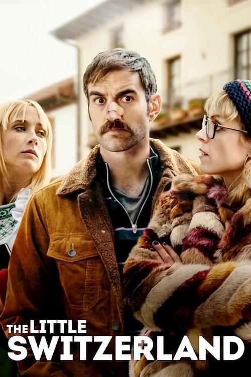 The Little Switzerland 2019 official movie poster