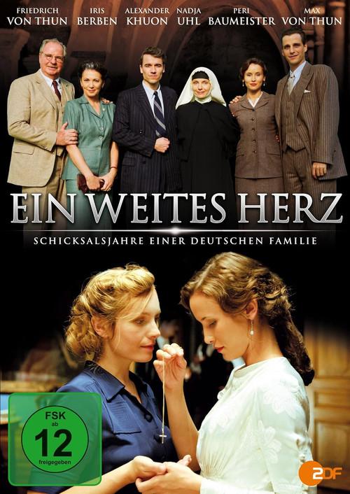 Ein weites Herz 2013 official movie poster