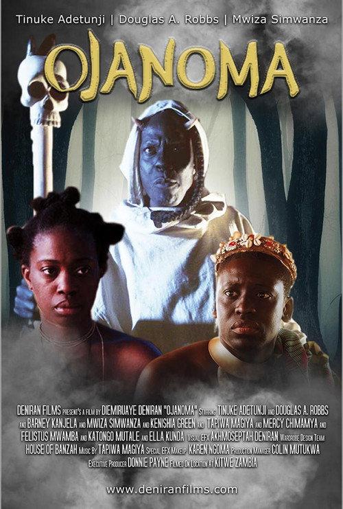 Ojanoma 2022 official movie poster