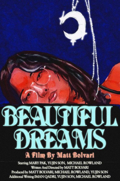 Beautiful Dreams 2025 official movie poster