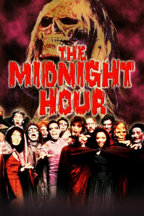 The Midnight Hour 1985 official movie poster