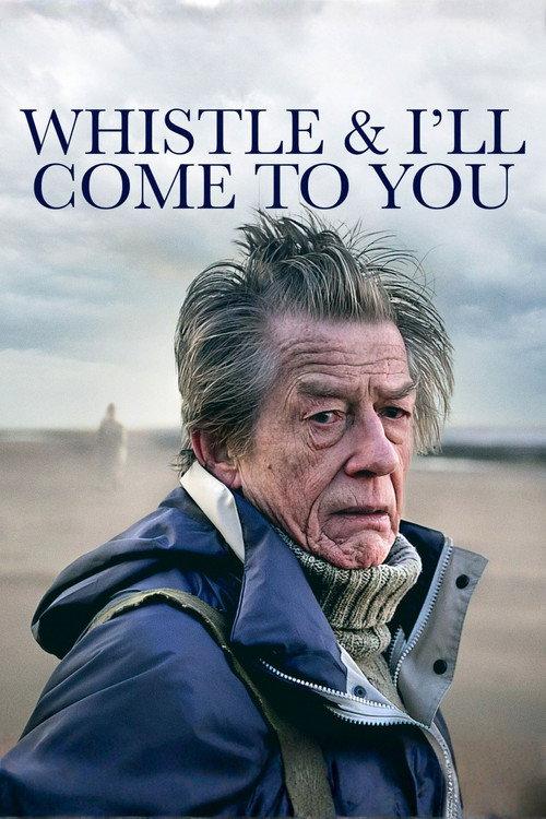 Whistle and I'll Come to You 2010 official movie poster