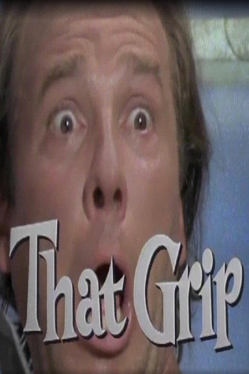 That Grip 1989 official movie poster