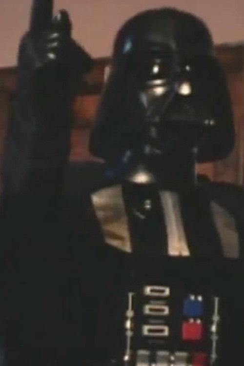 Jedi Lite 1985 official movie poster