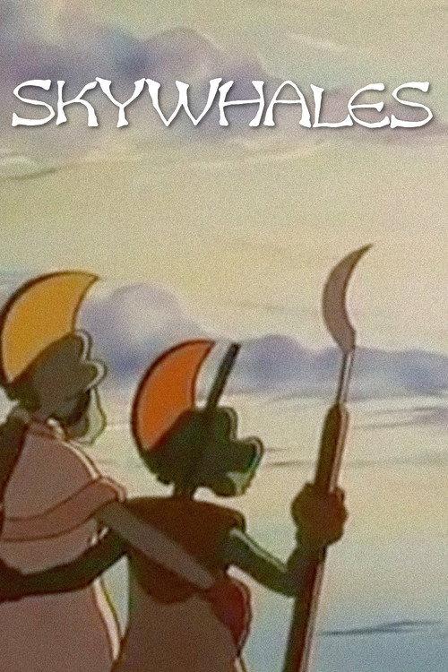 Skywhales 1983 official movie poster