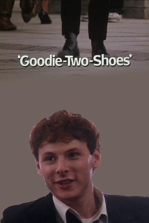Goodie-Two-Shoes 1984 official movie poster