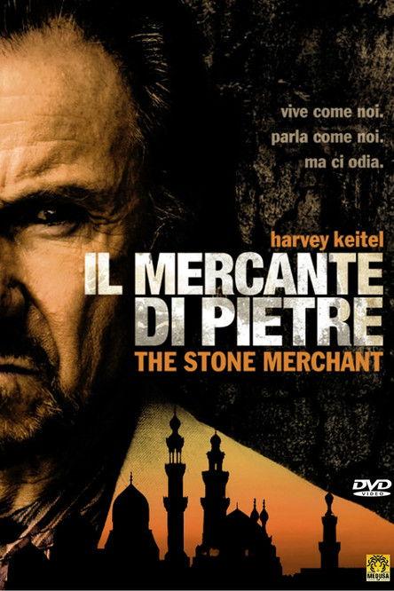 The Stone Merchant 2006 official movie poster