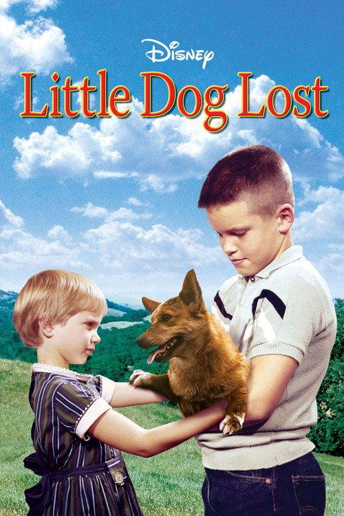 Little Dog Lost 1963 official movie poster