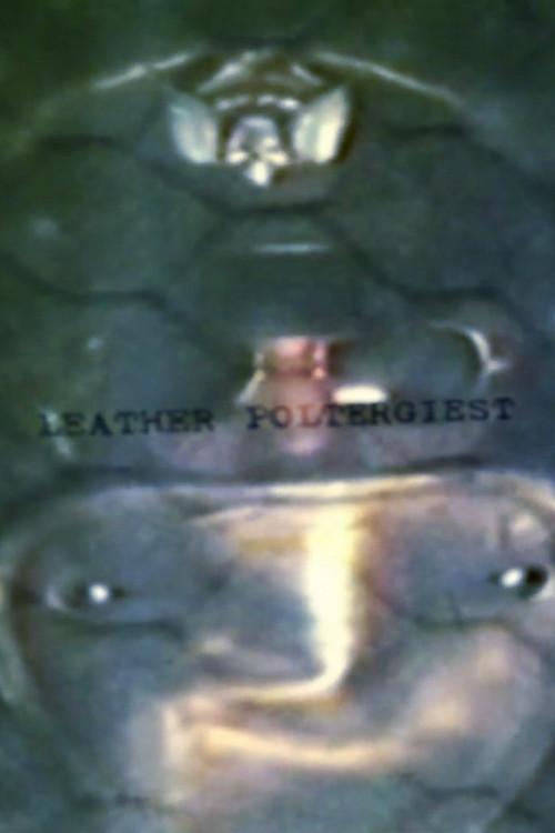 Leather Poltergeist 1982 official movie poster