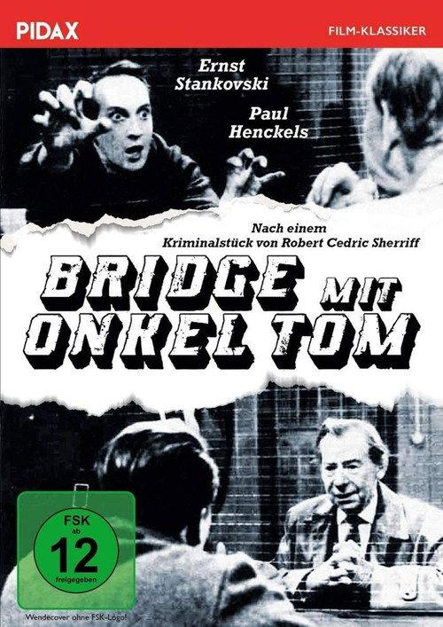 Bridge mit Onkel Tom 1961 official movie poster