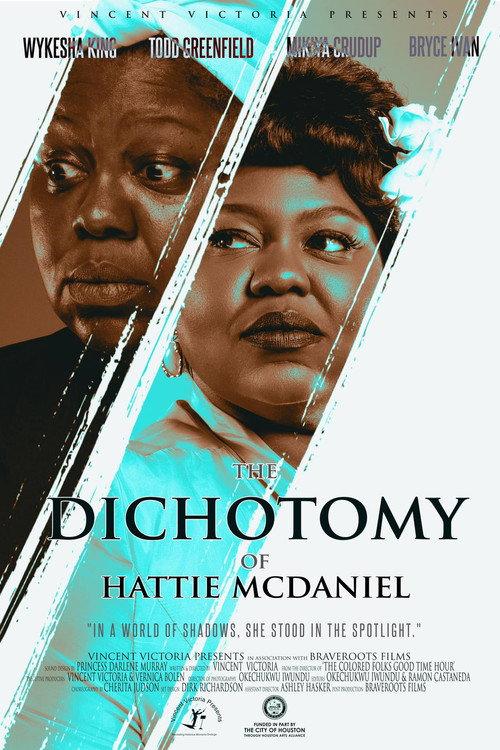 The Dichotomy of Hattie McDaniel  official movie poster