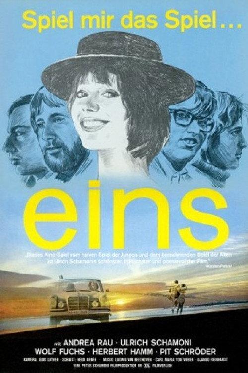 Eins 1971 official movie poster