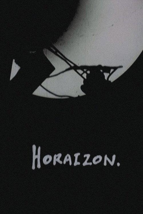 HORAIZON 1995 official movie poster
