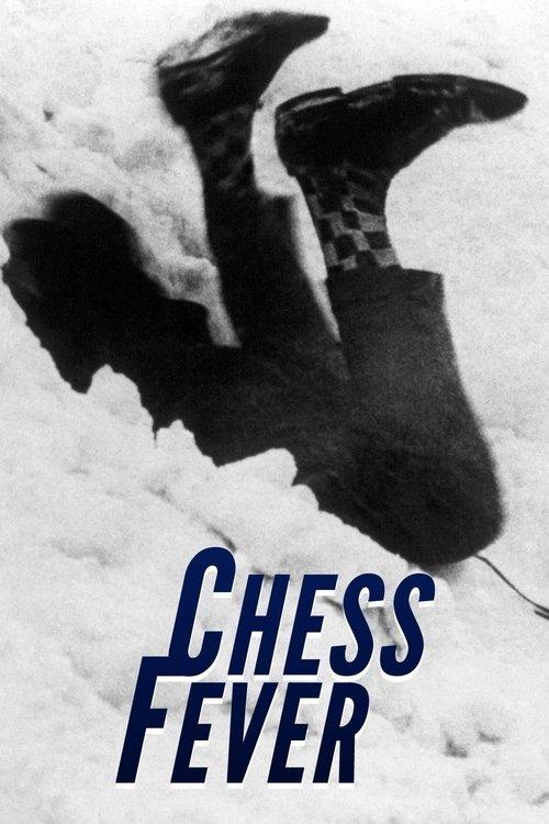 Chess Fever 1925 official movie poster