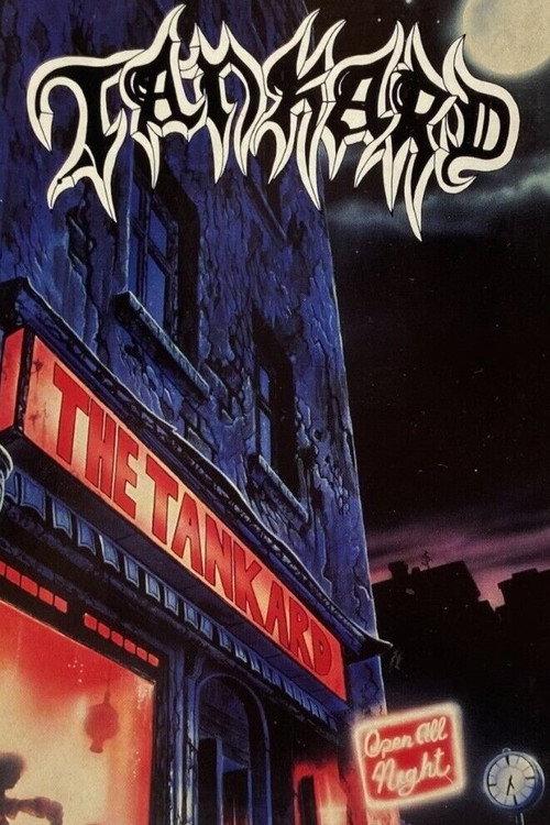 Open All Night 1990 official movie poster
