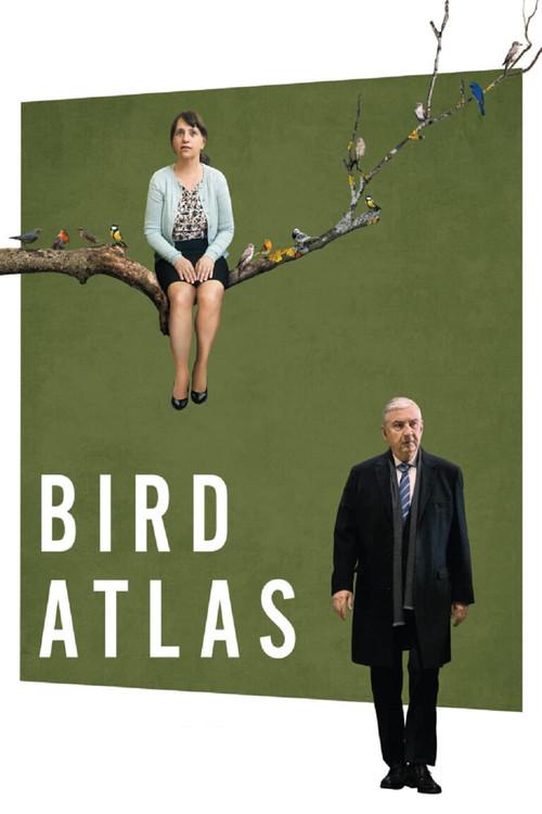 Bird Atlas 2021 official movie poster