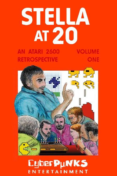Stella at 20: An Atari 2600 Retrospective - Vol. 1 2000 official movie poster
