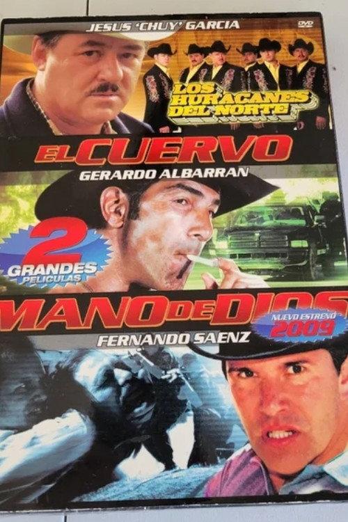 Mano de Dios 2009 official movie poster