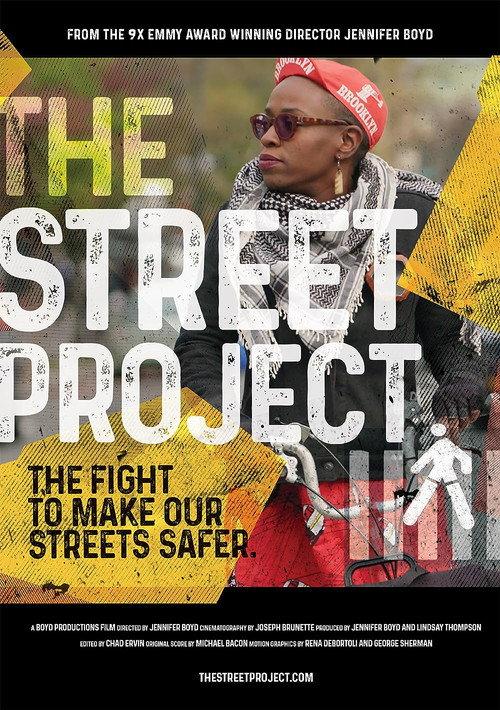 The Street Project 2022 official movie poster