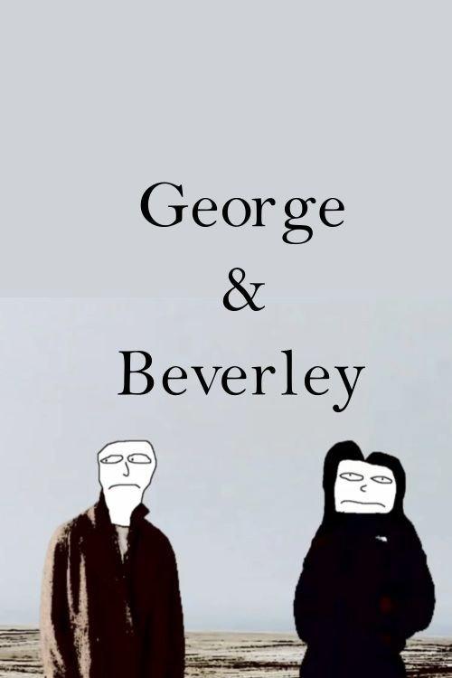 George & Beverley 2025 official movie poster