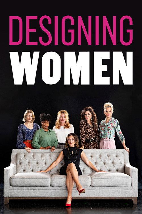 Designing Women 2021 official movie poster