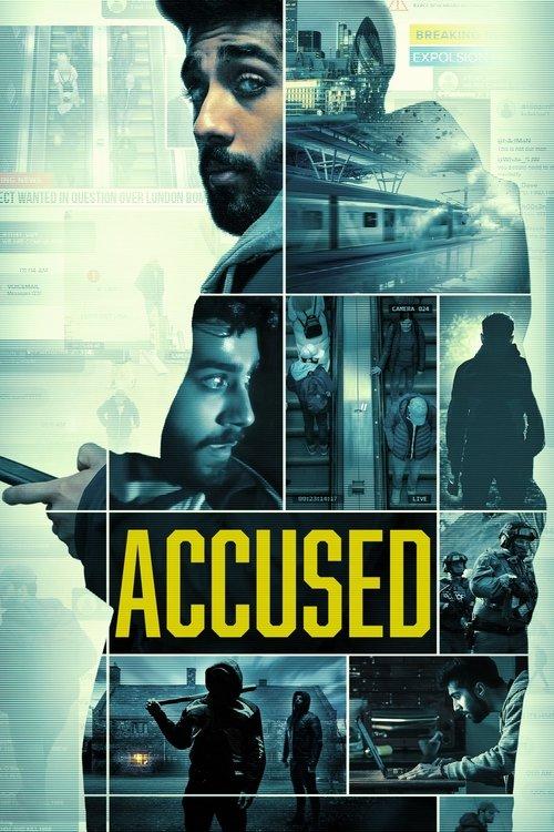 Accused 2023 official movie poster