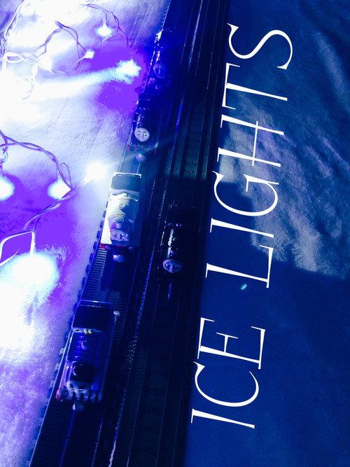 Ice Lights 2023 official movie poster