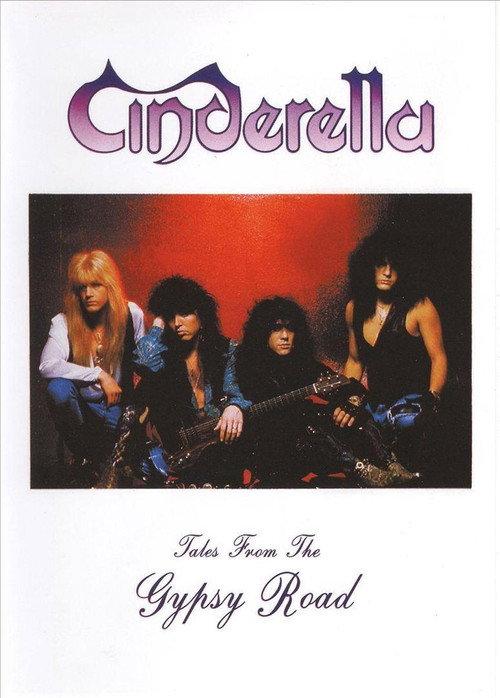 Cinderella: Tales from the Gypsy Road 1990 official movie poster