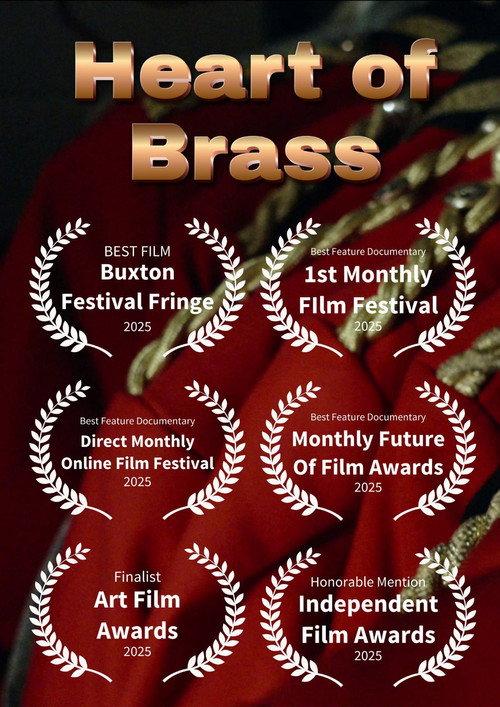 Heart of Brass  official movie poster