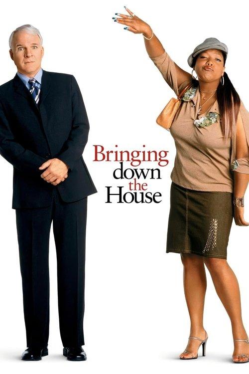 Bringing Down the House 2003 official movie poster