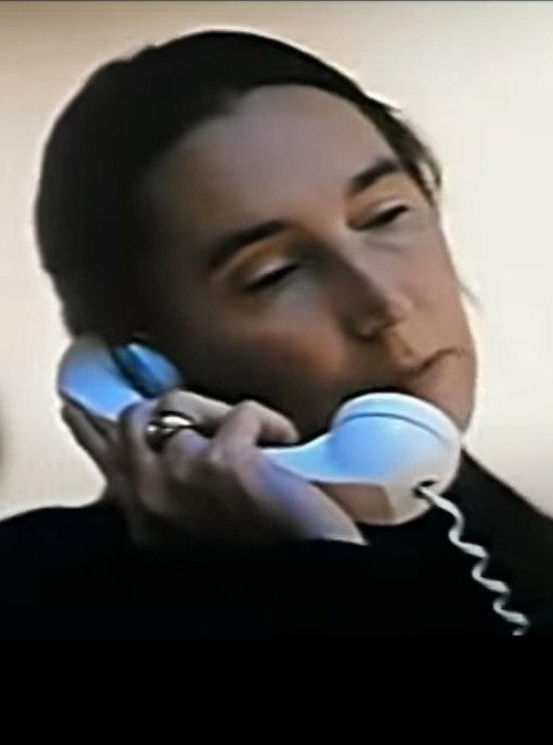 Protect me from what I want 1990 official movie poster