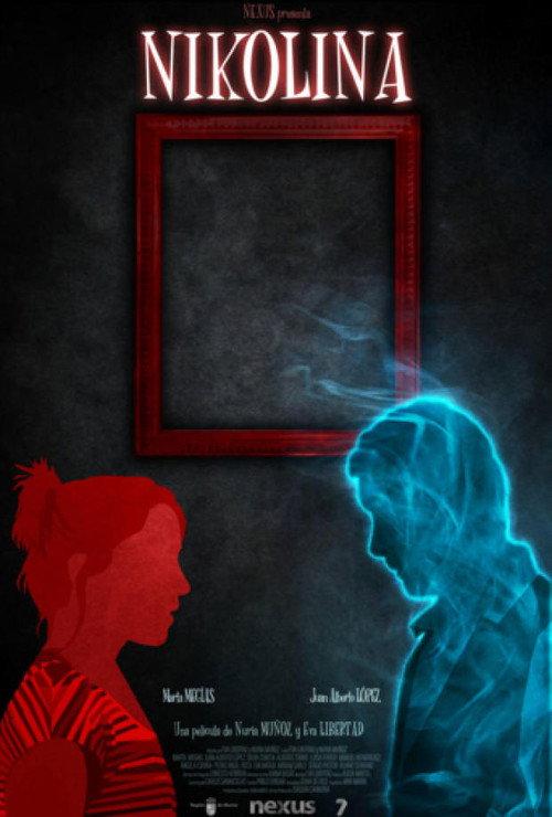 Nikolina 2020 official movie poster