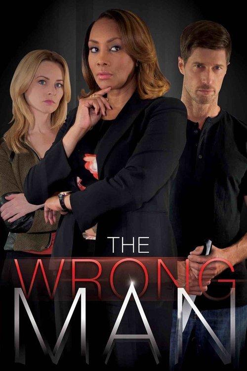 The Wrong Man 2017 official movie poster