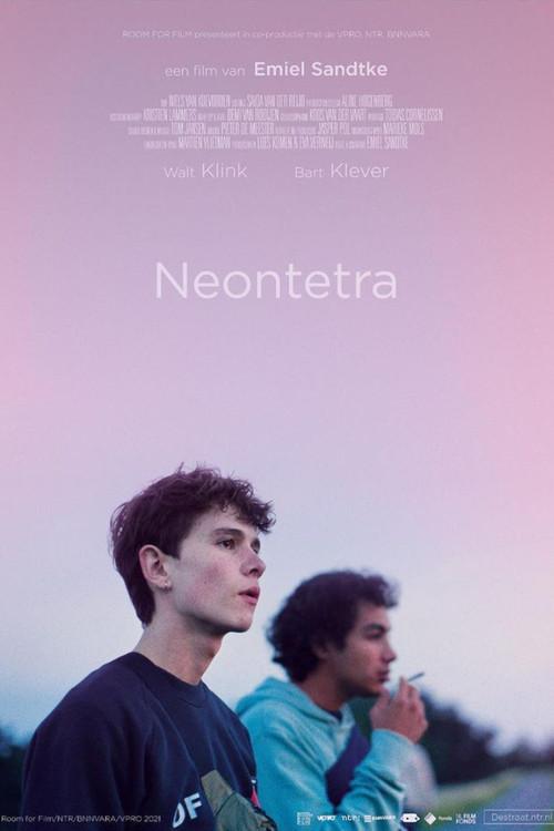 Neontetra 2021 official movie poster