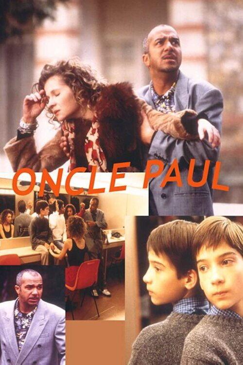 Oncle Paul 2000 official movie poster