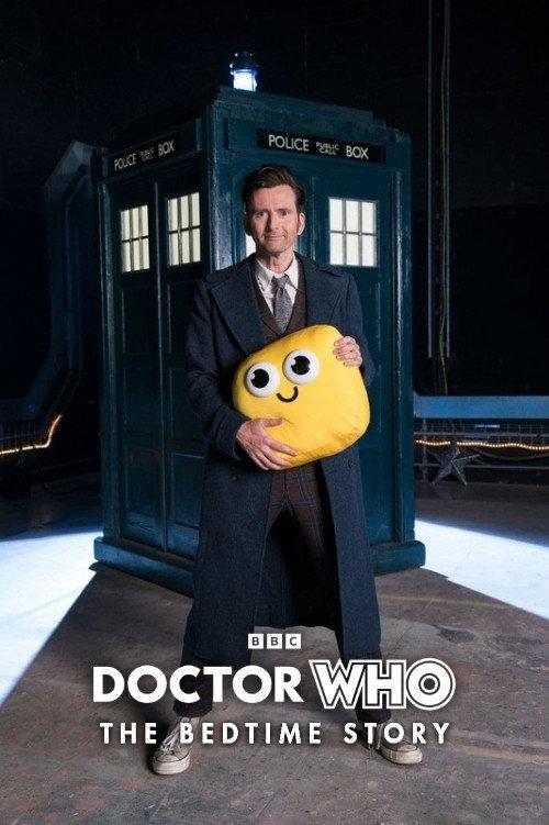 Doctor Who: The Bedtime Story 2023 official movie poster
